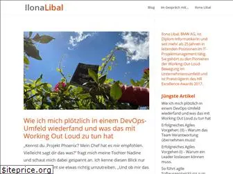 ilonalibal.com