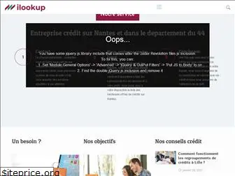 www.ilookup.org