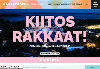 ilosaarirock.fi