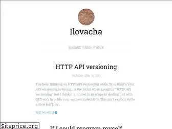 ilovacha.com
