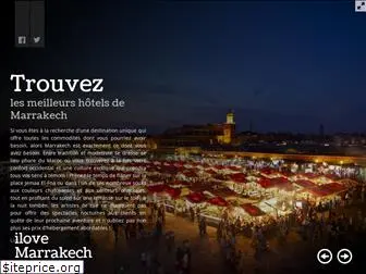 ilove-marrakech.com