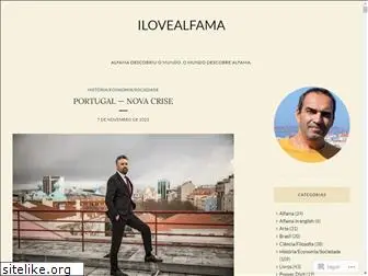 ilovealfama.com