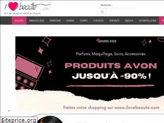 ilovebeaute.com