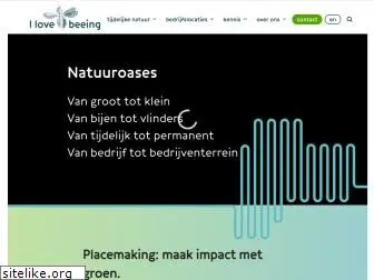 ilovebeeing.nl