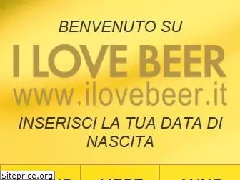 ilovebeer.it