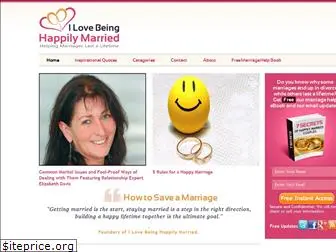 ilovebeinghappilymarried.com