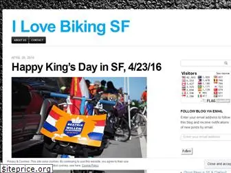 ilovebikingsf.com