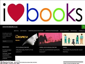 ilovebooks.co.za