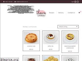 ilovecakes.com.mt