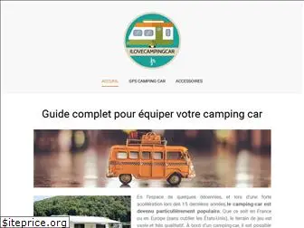 ilovecampingcar.fr