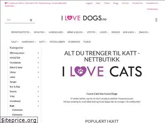 ilovecats.no