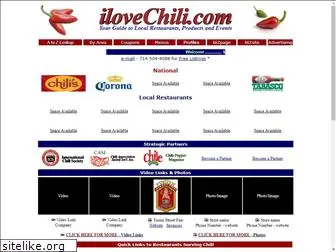 ilovechili.com