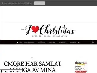 ilovechristmas.se