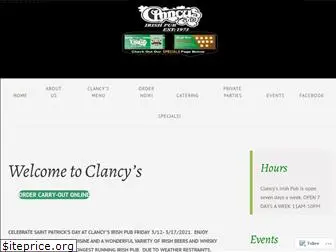 iloveclancys.com