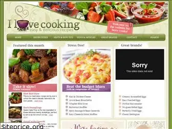 ilovecooking.co.za