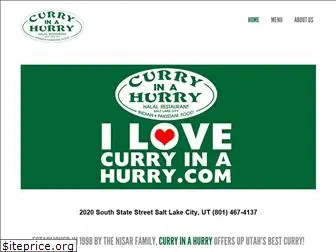 ilovecurryinahurry.com