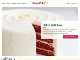 ilovedaisycakes.com