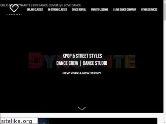 ilovedancenyc.com