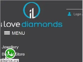 ilovediamonds.com