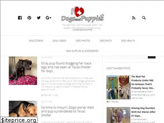 ilovedogsandpuppies.com