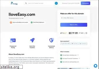 iloveeasy.com