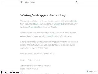 iloveemacs.wordpress.com