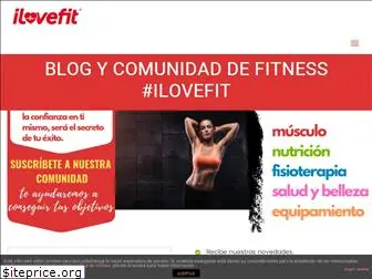 ilovefit.org