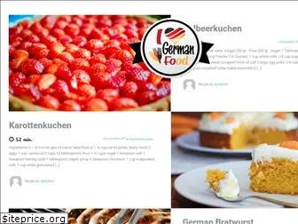 ilovegermanfood.com