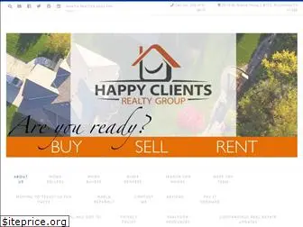 ilovehappyclients.com