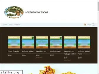 ilovehealthyfoods.com