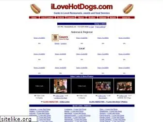 ilovehotdogs.com