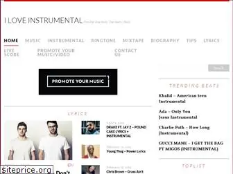 iloveinstrumental.com