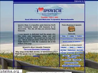 iloveipswich.com