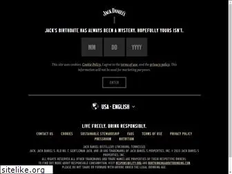 ilovejackdaniels.com