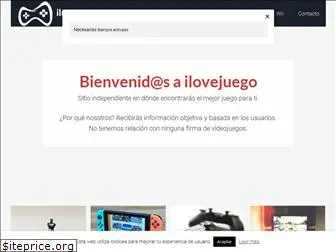 ilovejuego.com