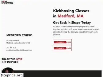 ilovekickboxingmedfordma.com