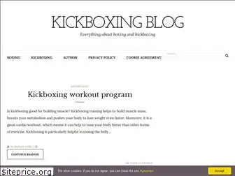 ilovekickboxingnewyorkny.com