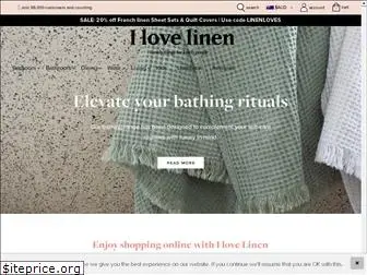 ilovelinen.com.au