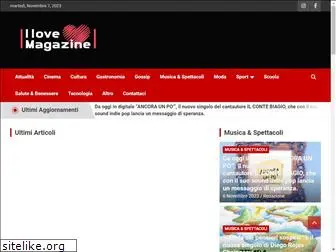 ilovemagazine.it