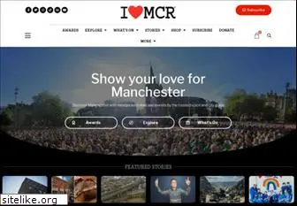 ilovemanchester.com