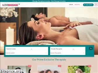 ilovemassageuk.com