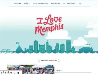 ilovememphisblog.com