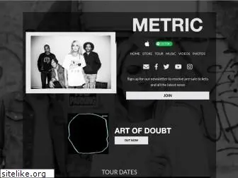 ilovemetric.com