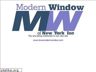 ilovemodernwindows.com