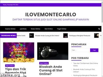 ilovemontecarlo.com