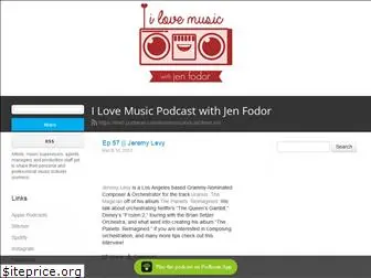ilovemusicpodcast.com