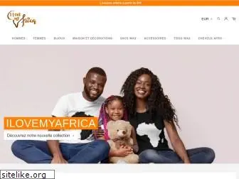 ilovemyafrica.com