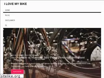 ilovemybike.com