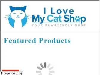 ilovemycatshop.com