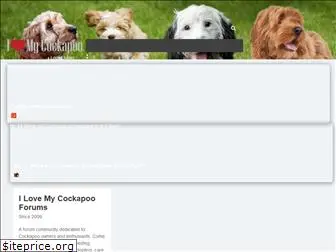 ilovemycockapoo.com